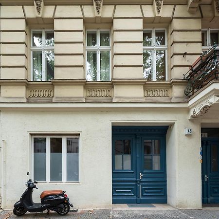 The Gleditsch - Perl In Schoeneberg Up To 4 Ppl เบอร์ลิน ภายนอก รูปภาพ